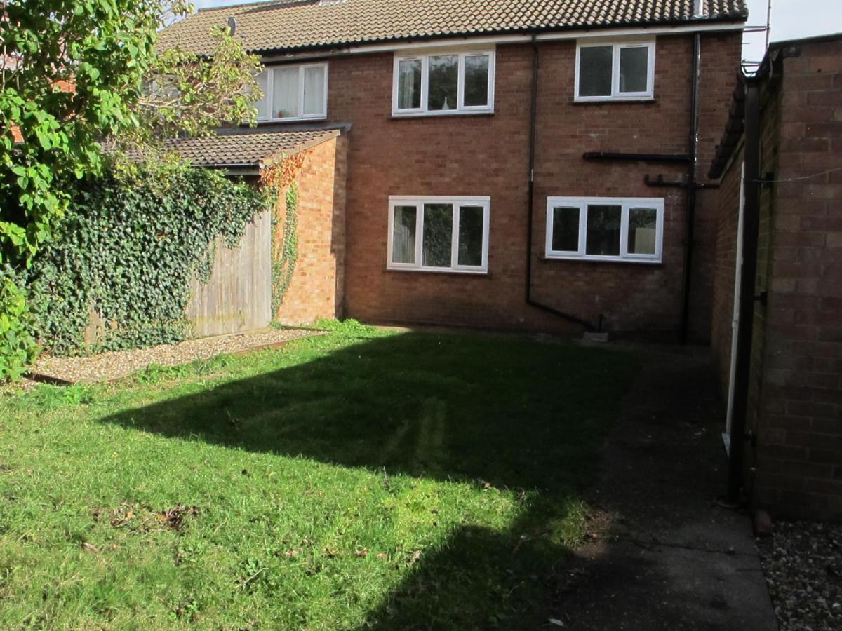 Mowbray Quarters Of Cambridge Vila Exterior foto